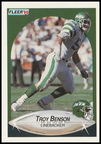 358 Troy Benson